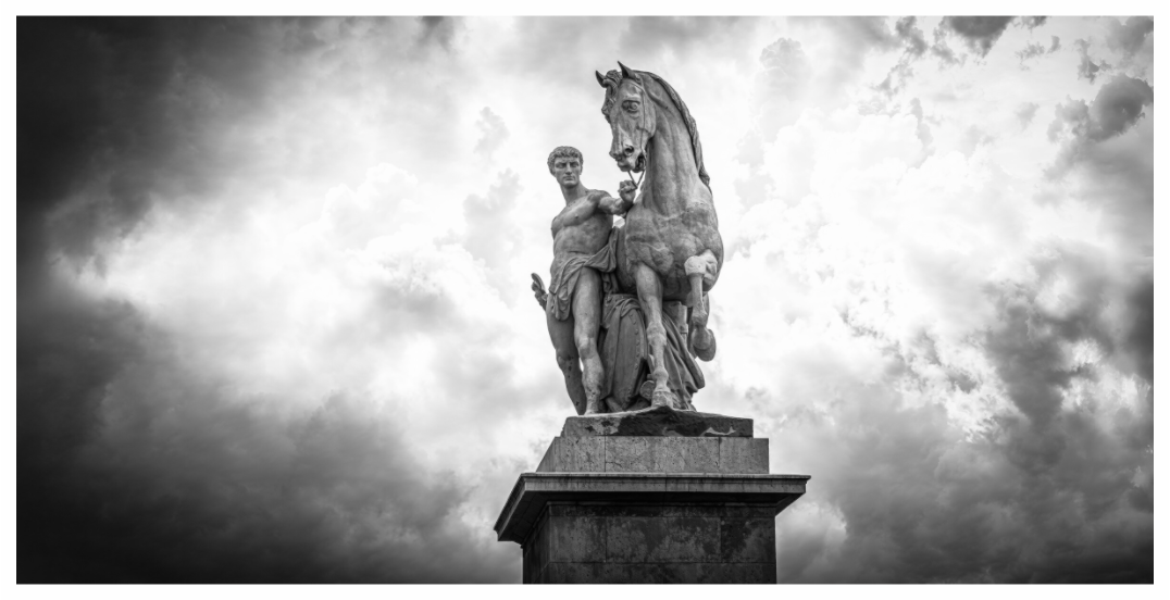 Main image Le Cavalier Romain