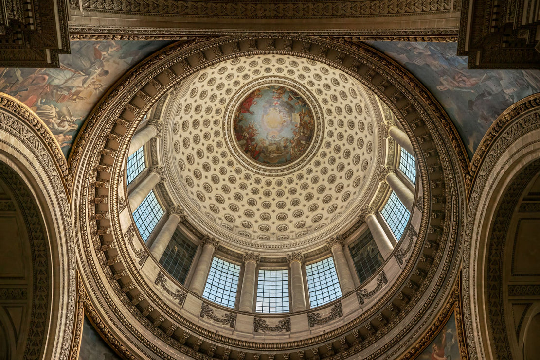 Main image of The Apotheosis of Saint Geneviève | 2024