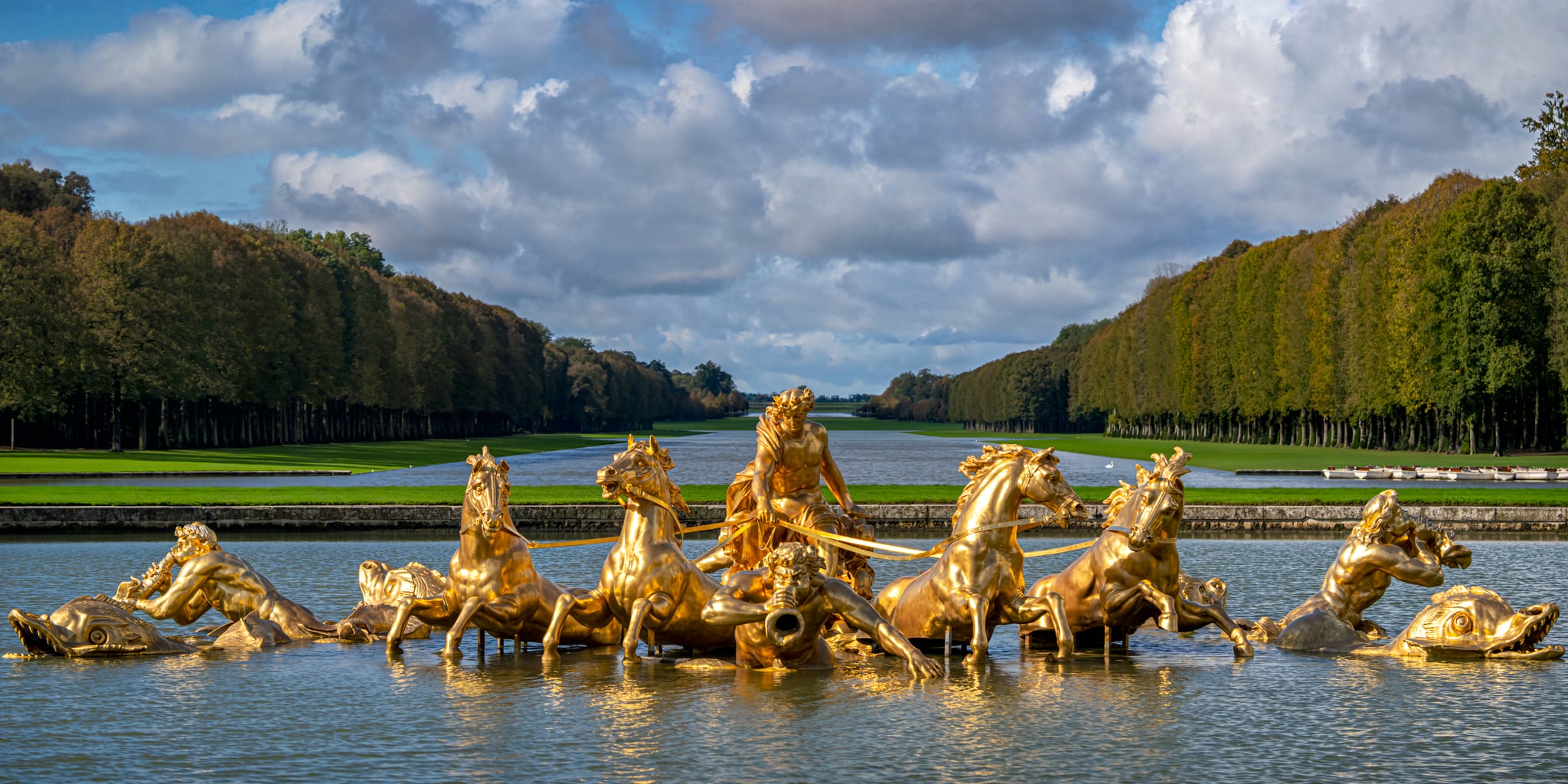 Bassin d'Apollon | 2024