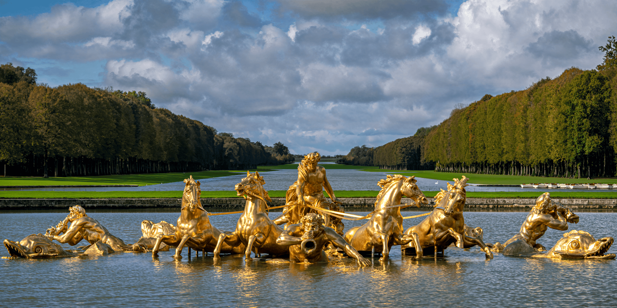 The main image of Bassin d'Apollon | 2024