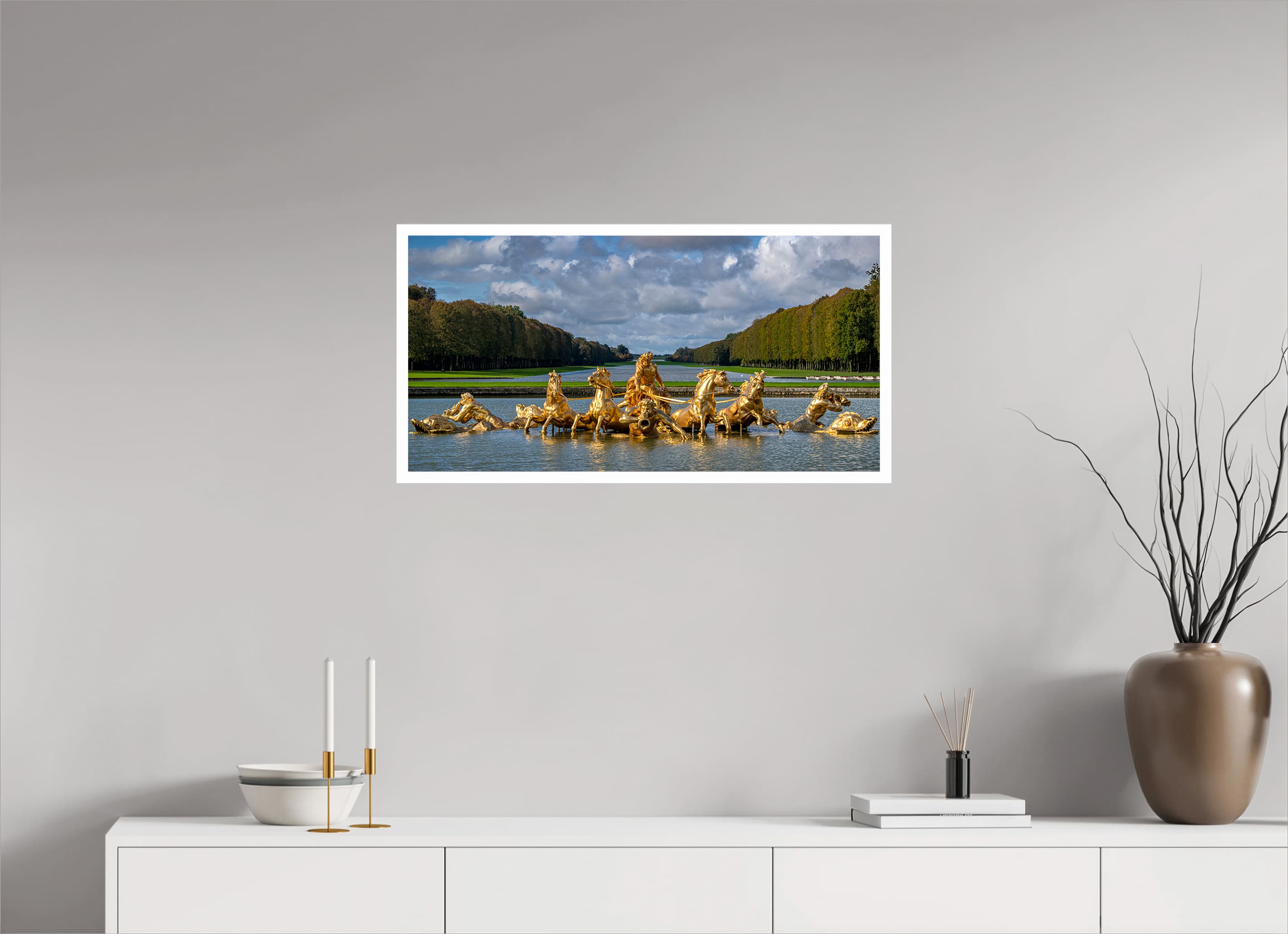 Bassin d'Apollon | 2024