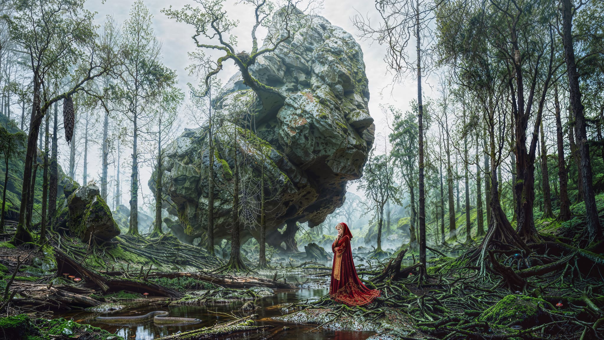 The main image Depths of Despair | 2026