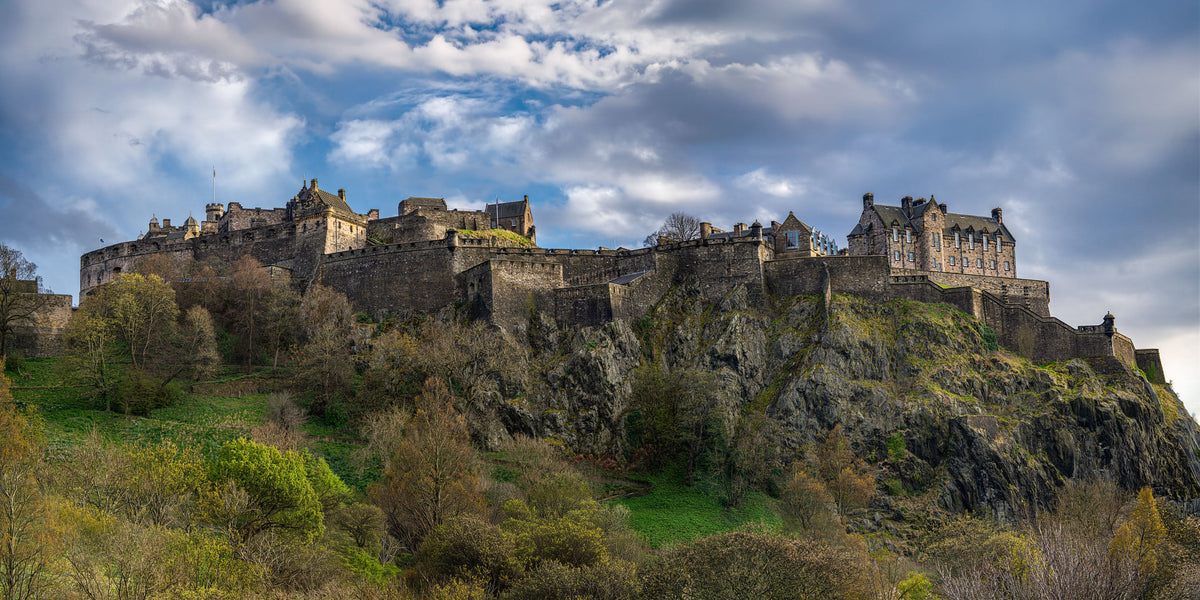 Edinburgh Castle | 2023