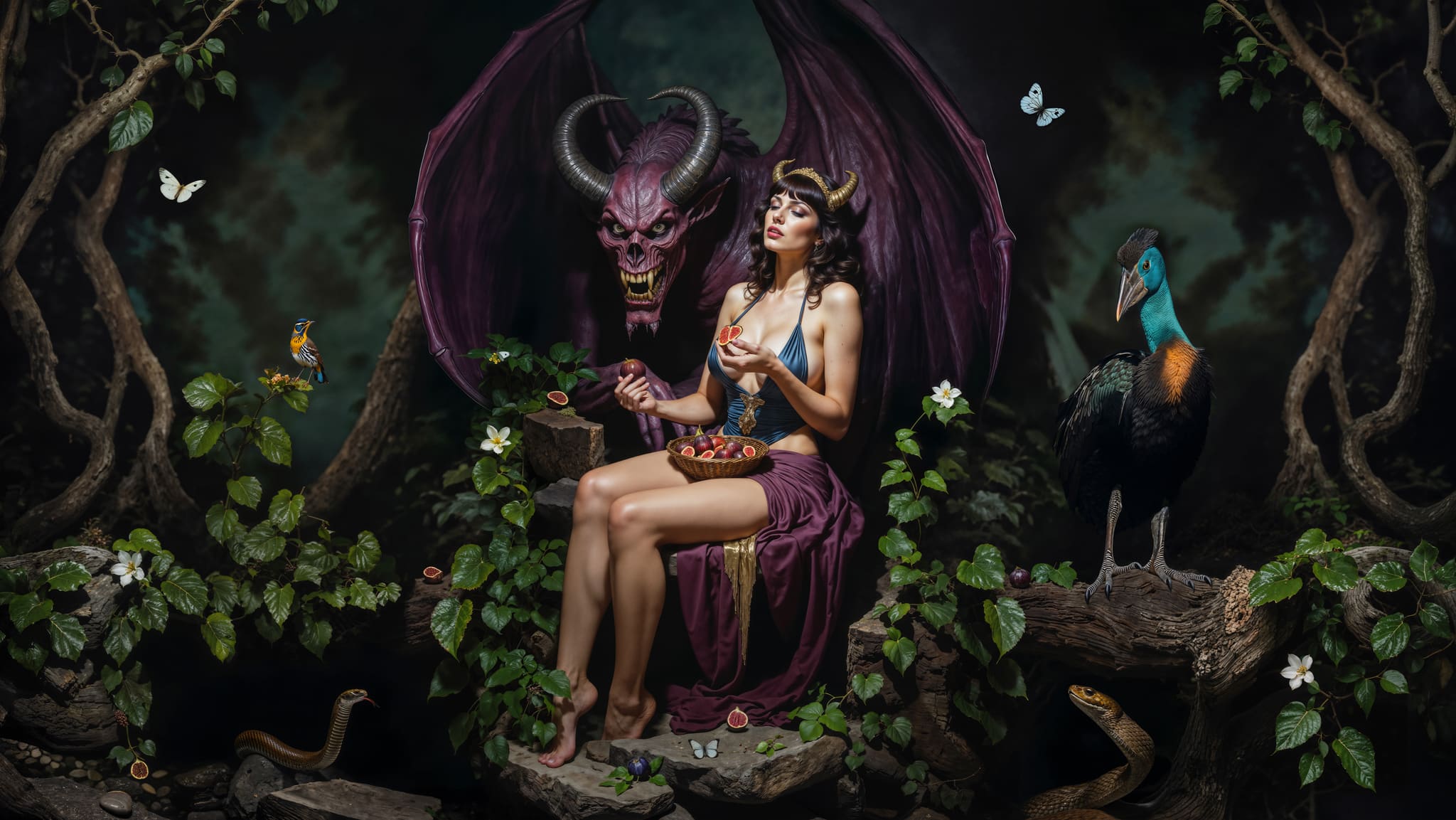 The main image Fruit of the Forsaken | 2025