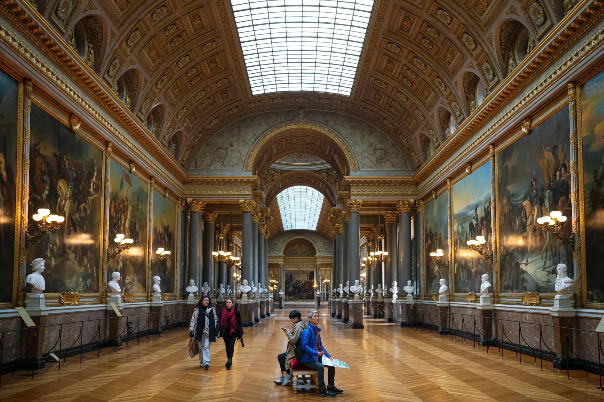 The main image Gallery of Great Battles | 2024