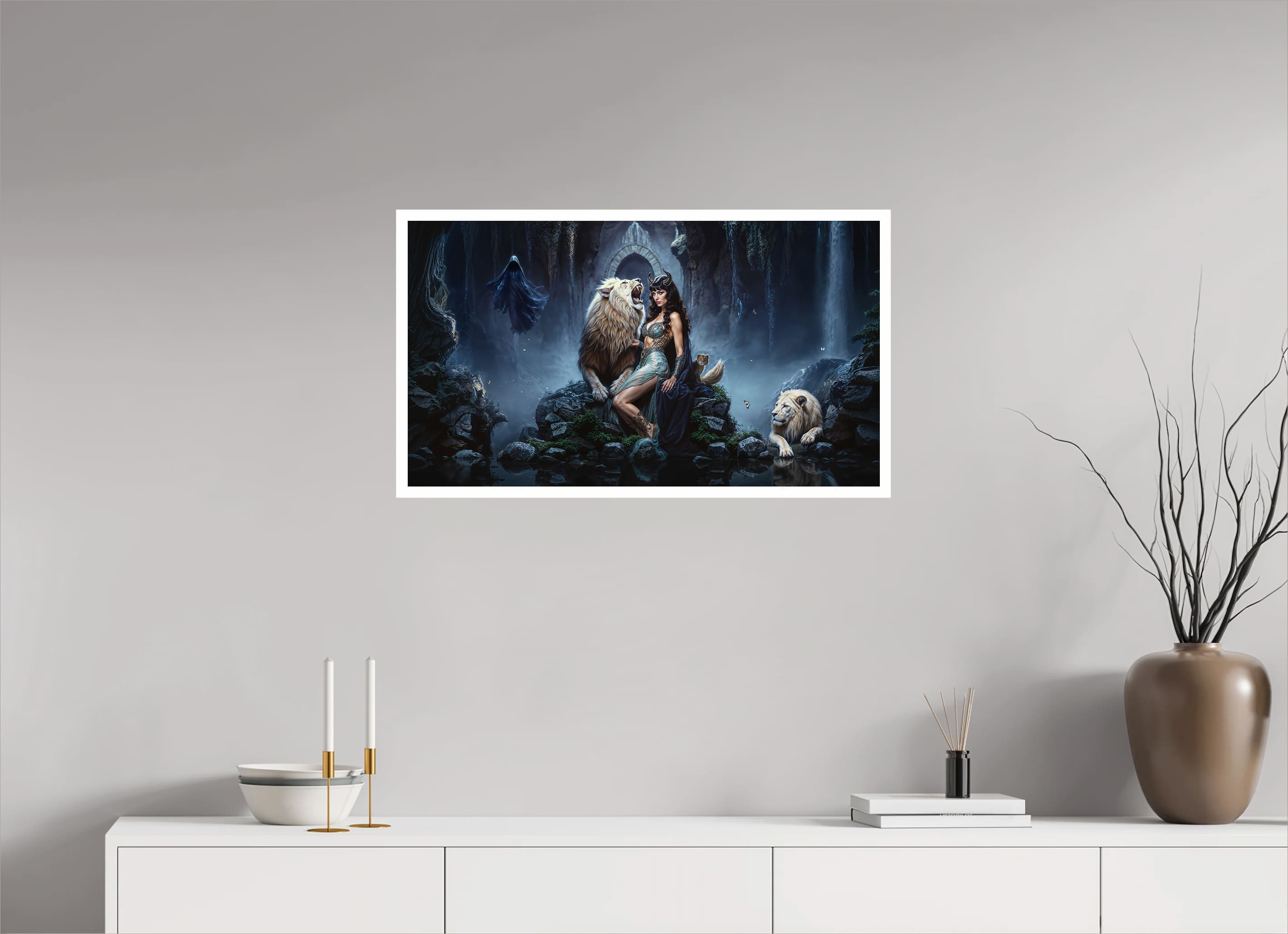 Gates of the Unseen | 2025