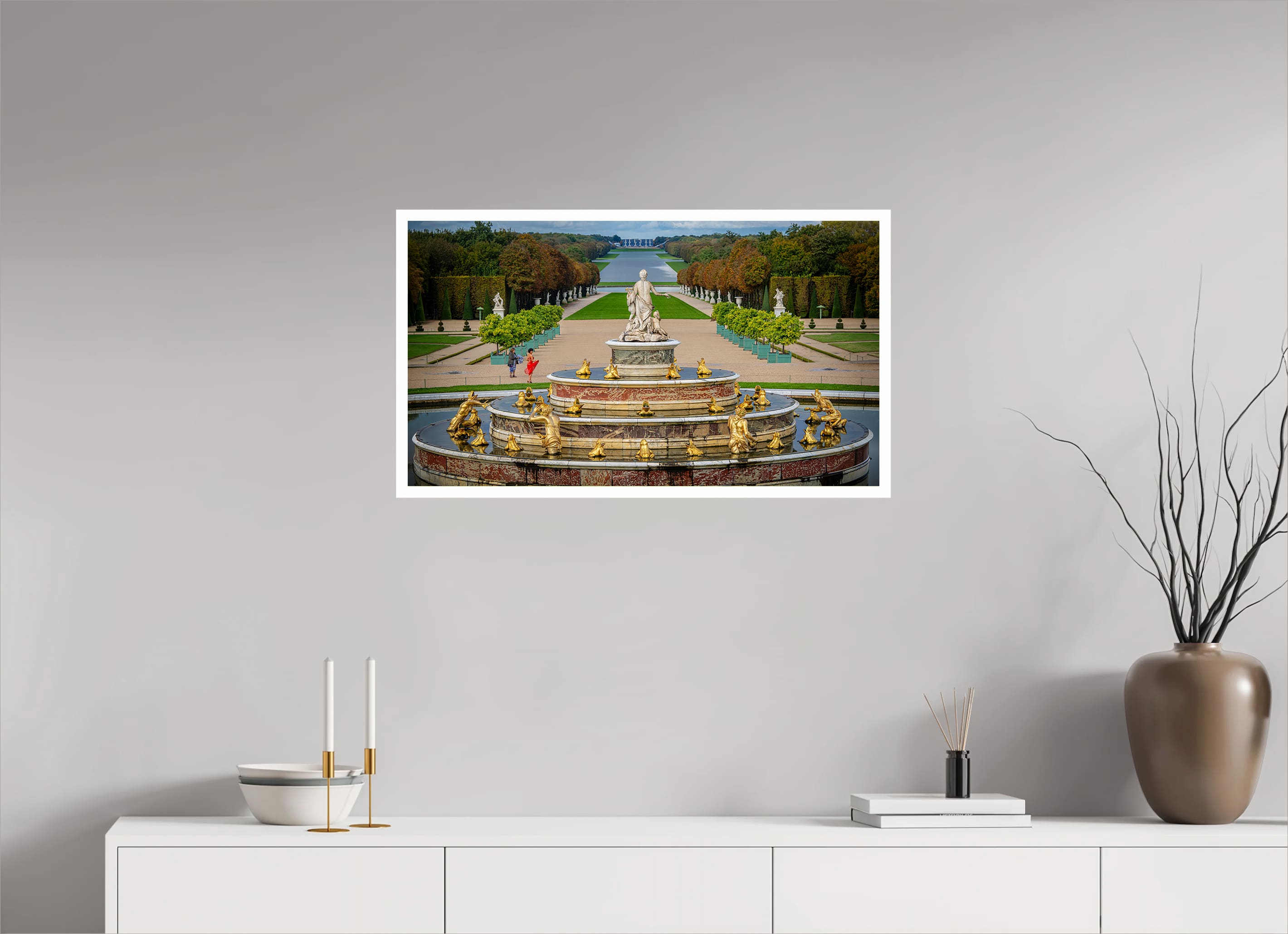 Latona's Fountain | 2024