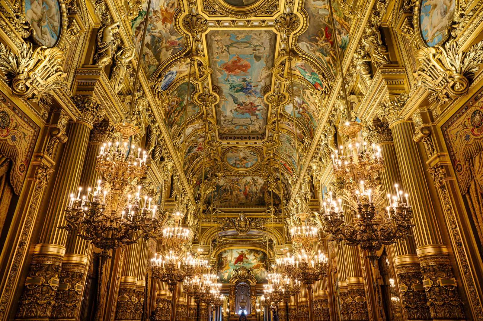 Le Foyer de Garnier | 2024