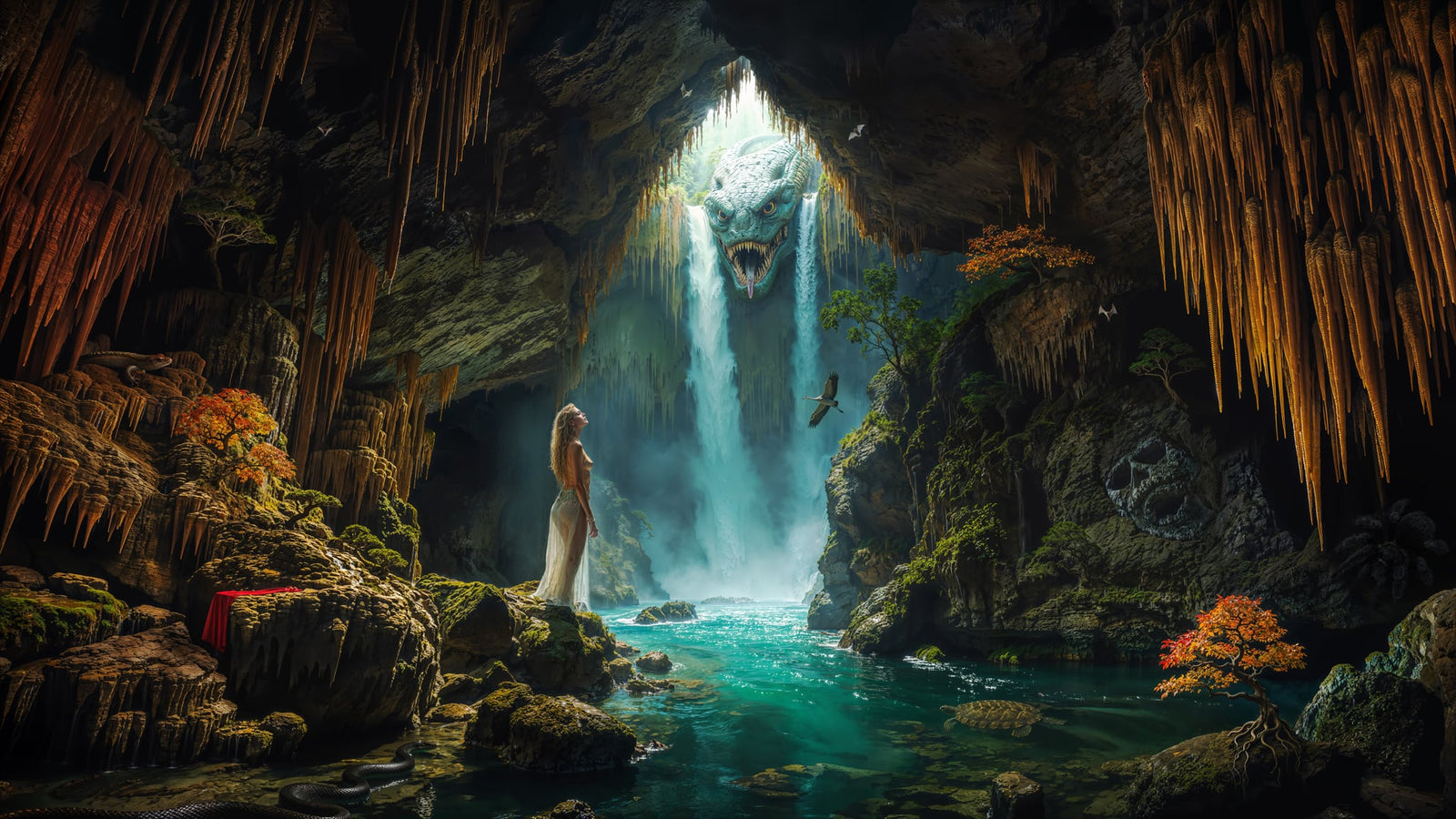 Leviathan of Letting Go | 2026