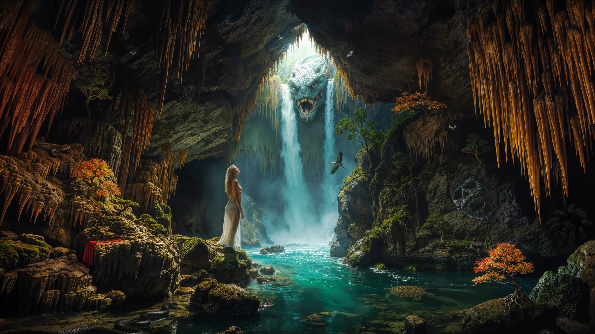 Leviathan of Letting Go | 2026