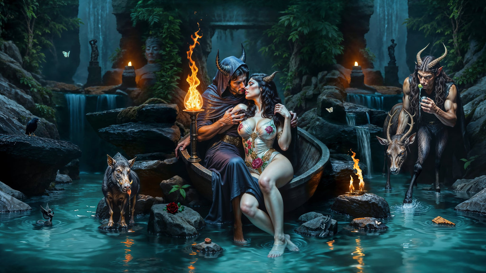 Love's Last Kiss | 2025