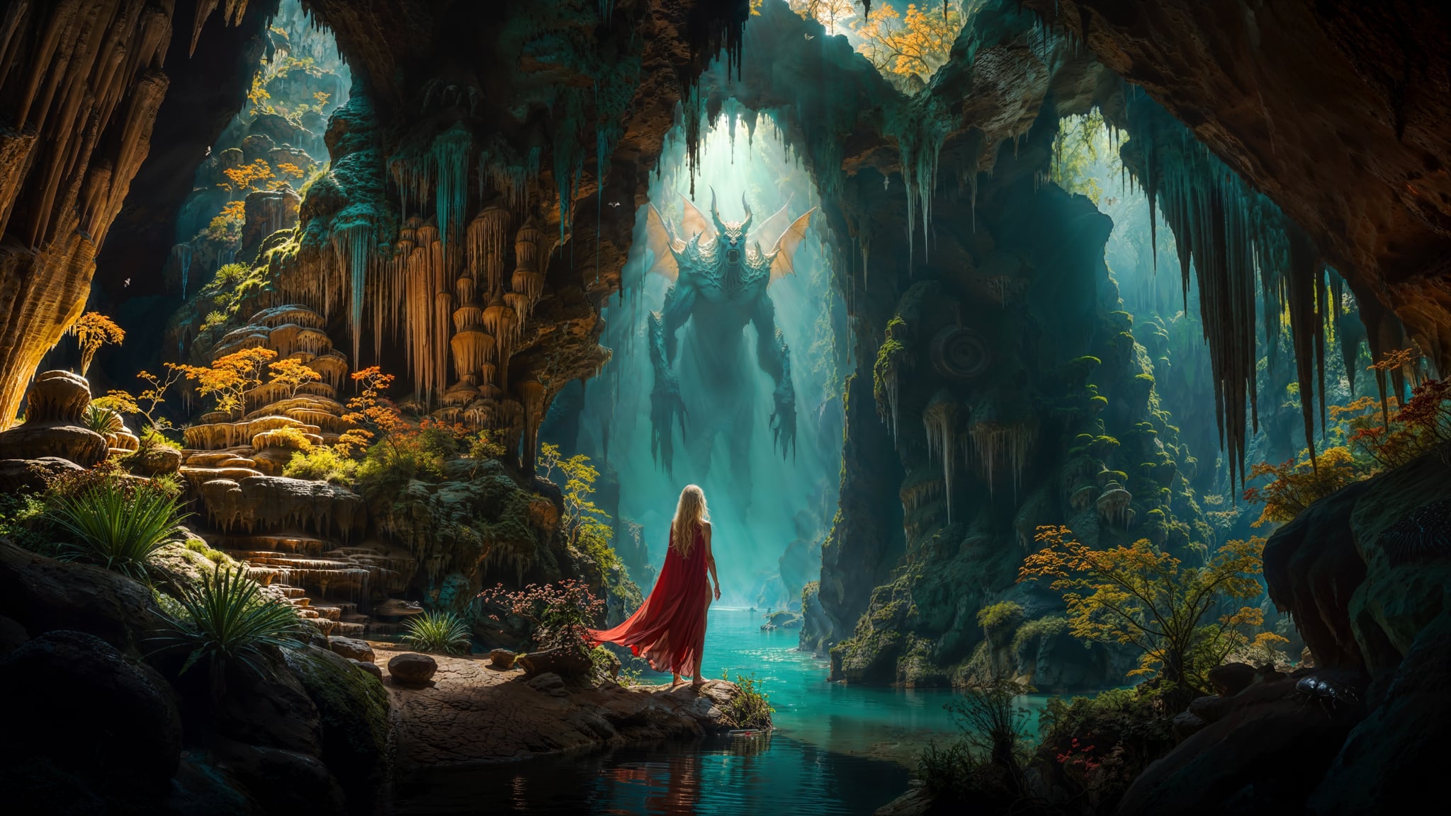 Passage of Lost Tomorrows | 2026