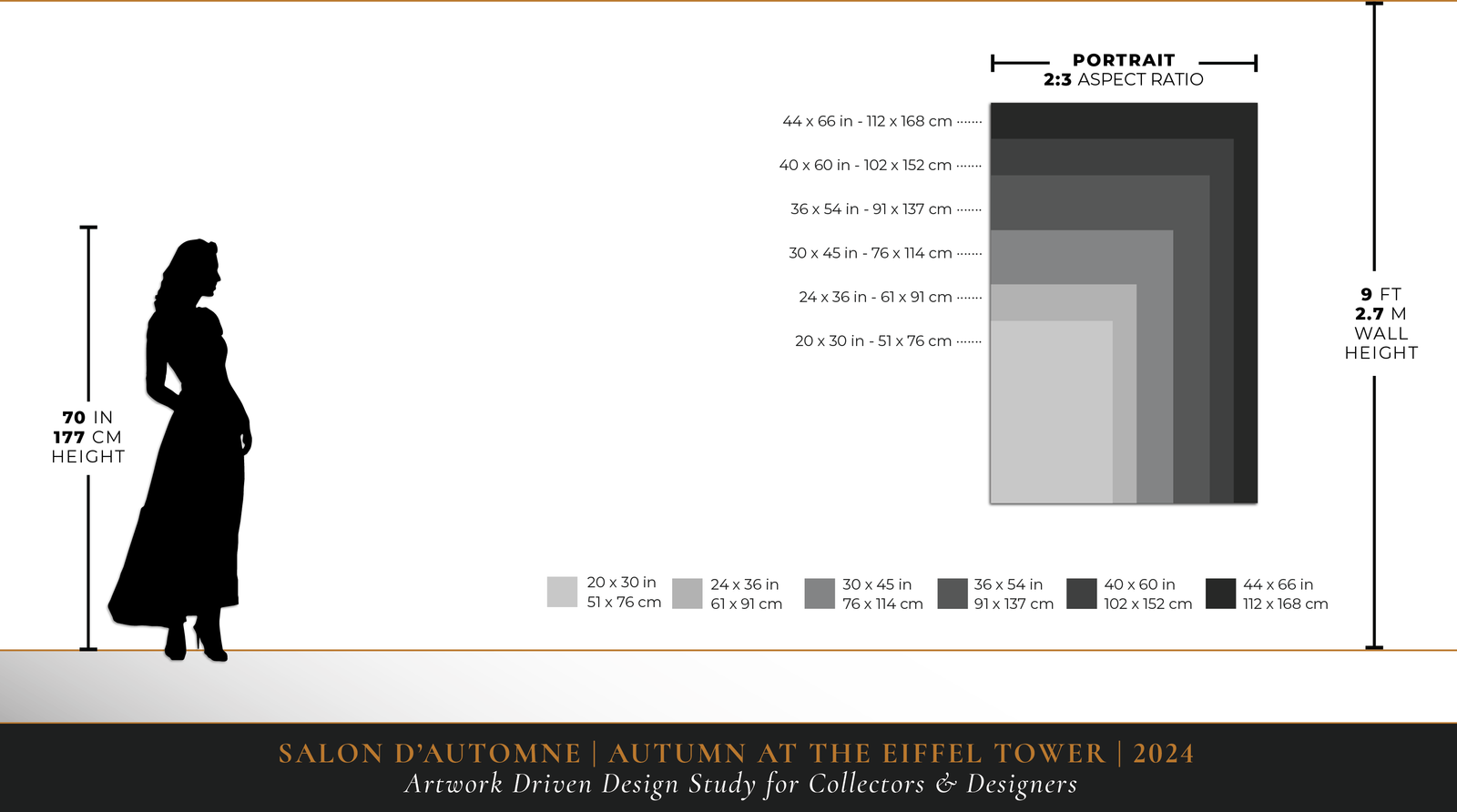 Print size comparison for Autumn at the Eiffel Tower | 2024