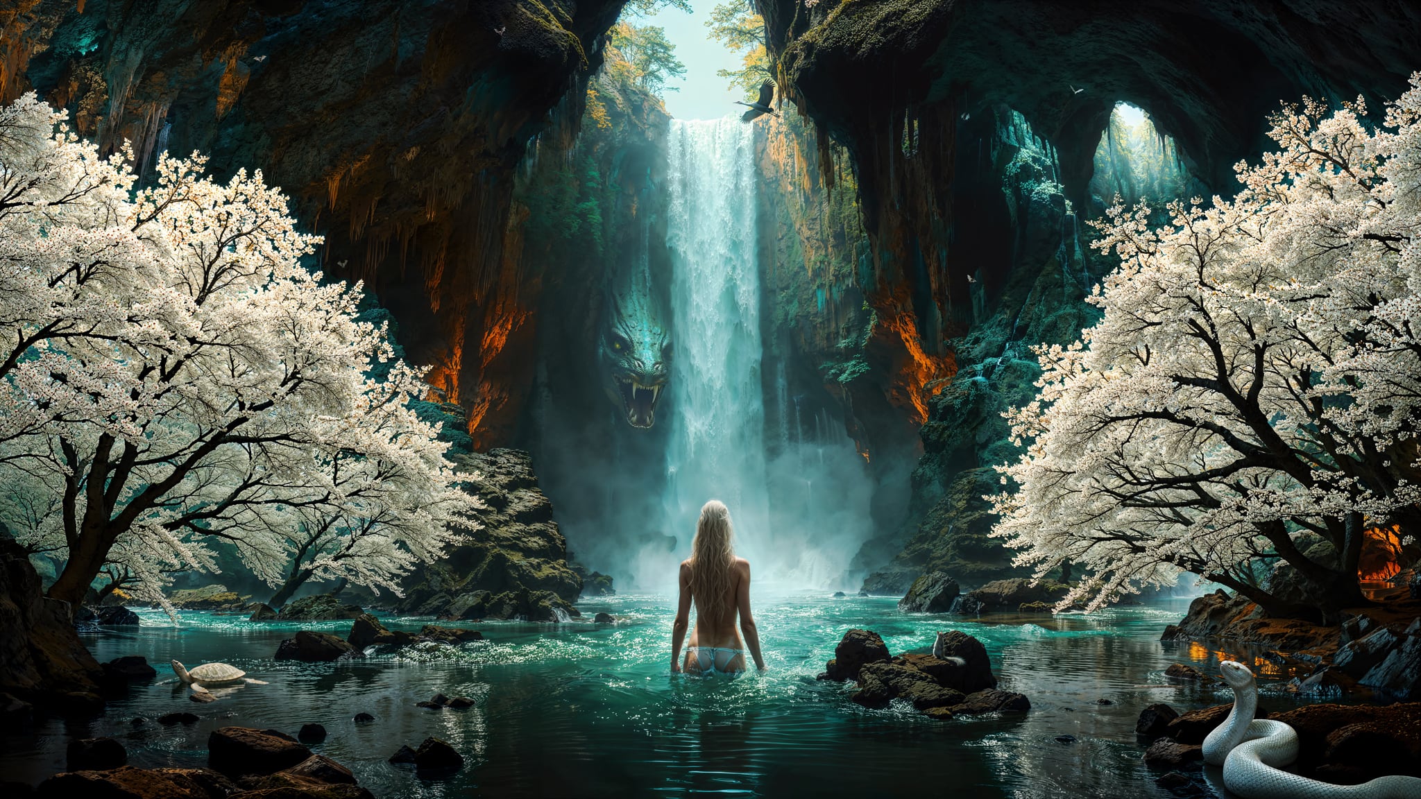 Serenity in the Ephemera | 2026