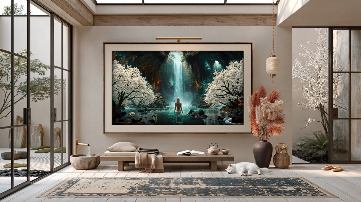 Serenity in the Ephemera | 2026