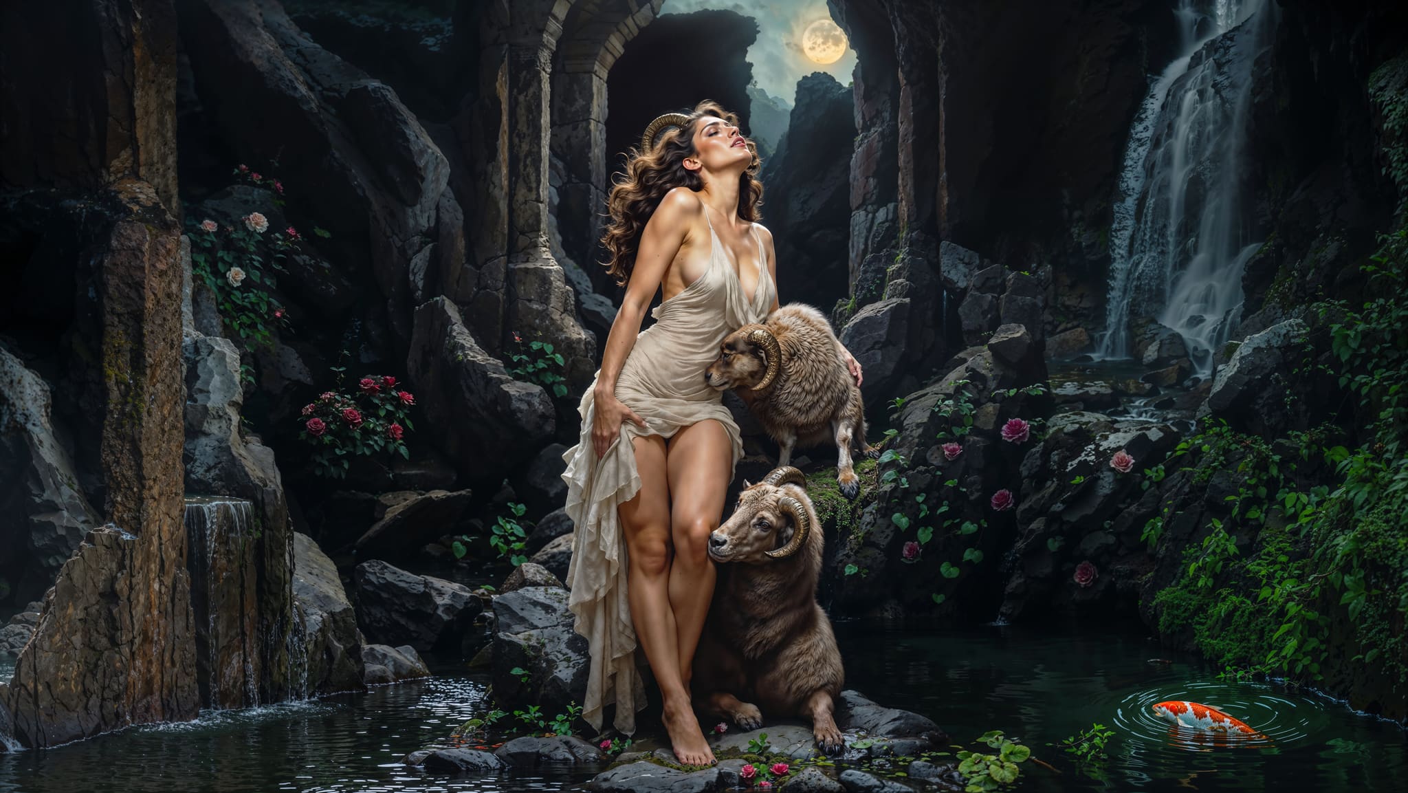 The main image Tears of Acheron | 2024