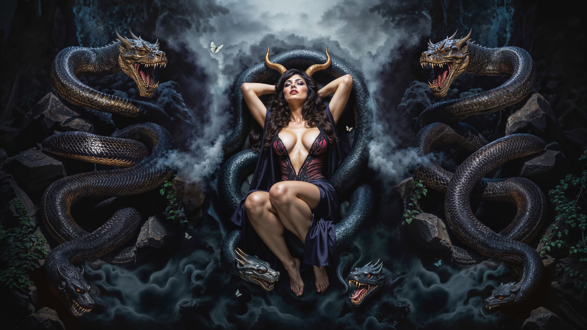 The main image Visions of Gaia | 2025