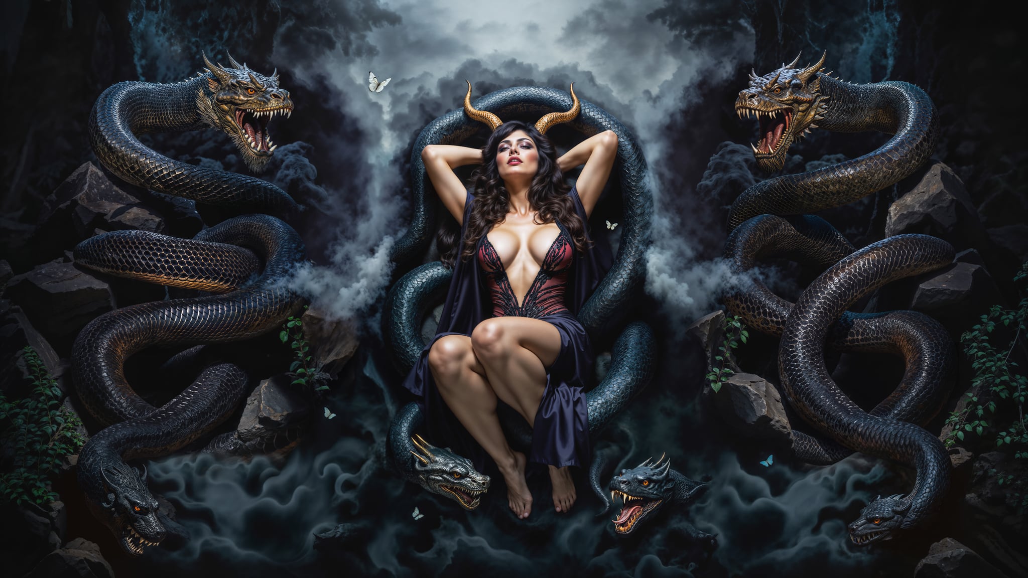 Visions of Gaia | 2025